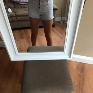 2/20 ❤️Jean shorts